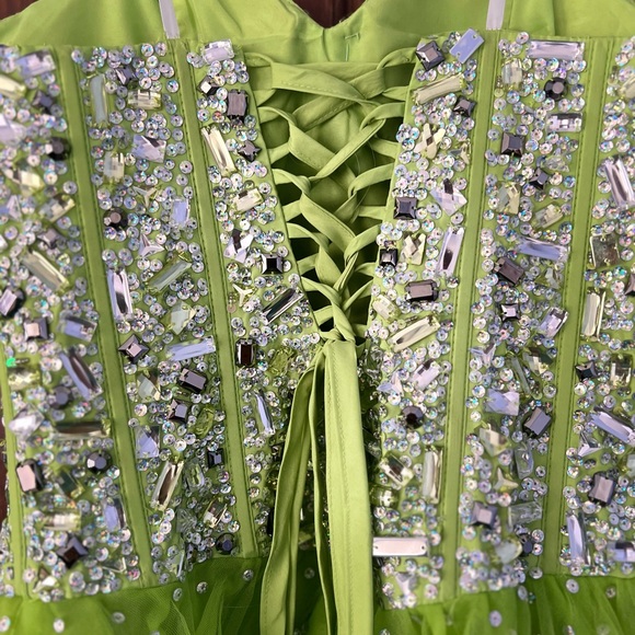 Narianna Pageant Dress - Picture 4 of 5